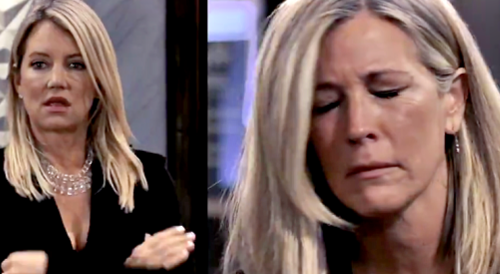 General Hospital Spoilers: Valentin Forces Carly’s Nelle Bombshell for February Sweeps - Nina Hears Horrifying Daughter Truth?