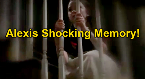 General Hospital Spoilers: Valentin’s Biological Father Revealed – Alexis Remembers Childhood Secret?