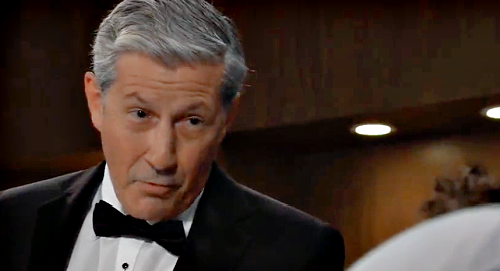 General Hospital Spoilers: Victor Terrorizes Nina for Maxie Daughter Info – Valentin to the Rescue?