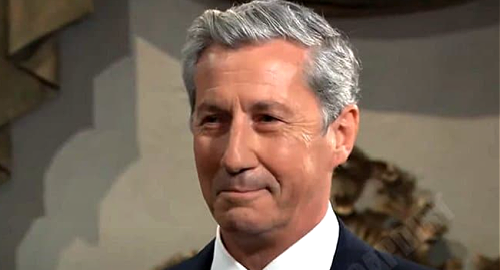General Hospital Spoilers: Victor Visits GH to Eliminate Peter - Betrayed Cassadine Seeks Traitor's Death