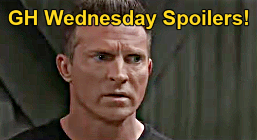 General Hospital Spoilers: Wednesday, April 10 – Nina’s Post-Passion Deal with Drew – Jason Sees Sonny Warning Signs