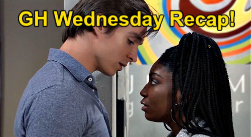 General Hospital Spoilers: Wednesday, April 13 Recap – Nina Held at Gunpoint – Esme’s Nanny Maggie Fears Ryan - Spencer's Fantasy