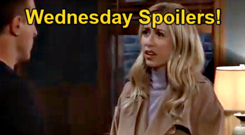 General Hospital Spoilers: Wednesday, April 24 – Josslyn Confesses to Jason – Medical Crisis Strikes – Dex’s Harsh Reality