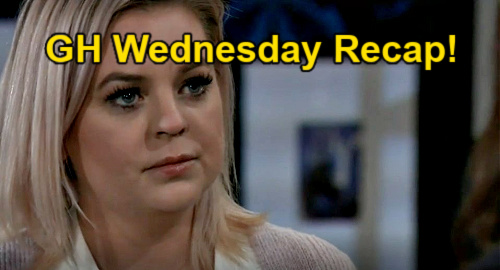 General Hospital Spoilers: Wednesday, April 28 Recap – Scott Attacks Peter, Excites Liesl – Lulu Advice Prompts Maxie's Decision