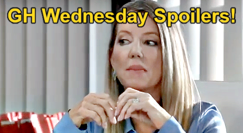 General Hospital Spoilers: Wednesday, April 3 – Sam Spills Jason’s Betrayal – Nina’s Secret Strategy – Dante the Wedding Saver