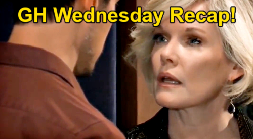 General Hospital Spoilers: Wednesday, April 6 Recap – Anna Joins Ice Princess Auction – Ava Won’t Share Nik’s Bed