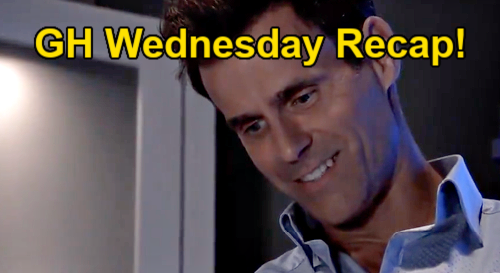 General Hospital Spoilers: Wednesday, August 18 Recap – Drew Fights for Scout Reunion – Carly Blasts Nik, Misses Mob Meeting