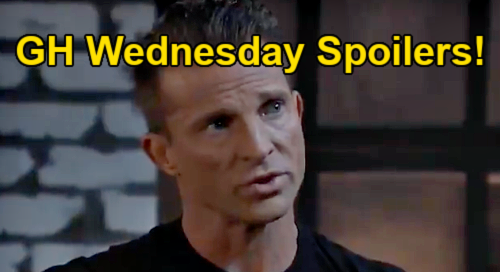 General Hospital Spoilers: Wednesday, August 18 – Obrecht’s Covert Evidence for Jax – Jason Flies Solo at Mob Meeting