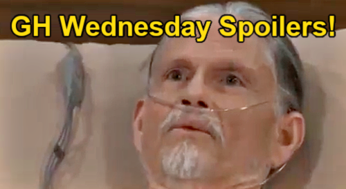 General Hospital Spoilers: Wednesday, August 2 – Cyrus’ Money Giveaway – Sonny’s Tempting Offer for Carly – Chase Grills Austin