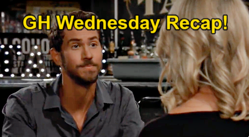 General Hospital Spoilers: Wednesday, August 25 Recap – Peter Threatens James, Nina Strikes Louise Deal – Esme Calls Out Trina
