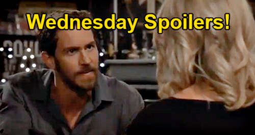 General Hospital Spoilers: Wednesday, August 25 – Peter’s Nina Demands – False Lead in Louise Case – Spencer Accuses Trina