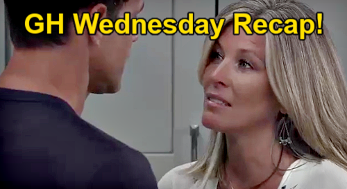 General Hospital Spoilers: Wednesday, August 31 Recap – Sasha Must Choose Prison or Conservatorship – Nik's Alibi Saves Liz