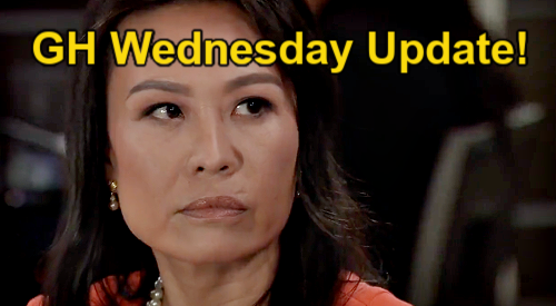 General Hospital Spoilers: Wednesday, December 15 Update – Chase the Love Doctor – Britt Warns Selina Wu