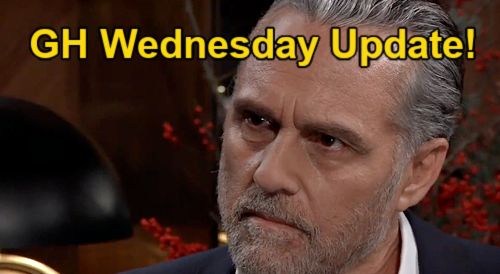 General Hospital Spoilers: Wednesday, December 22 Update – Michael’s Secret Phone Call – Alexis Party Blows Up – Sonny’s Gift