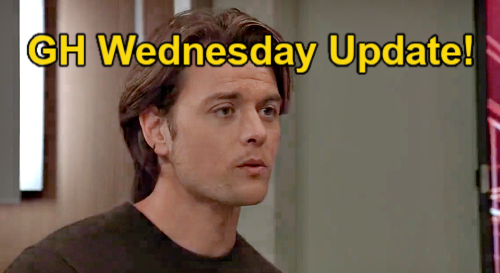 General Hospital Spoilers: Wednesday, December 8 Update – Brando & Sasha’s Wish for Liam - Sonny Avenges Jason – Cyrus’ Next Move