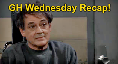 General Hospital Spoilers: Wednesday, February 15 Recap – Ryan Plans Ava Visit – Maggie Caught – Curtis’ Amazing Gift