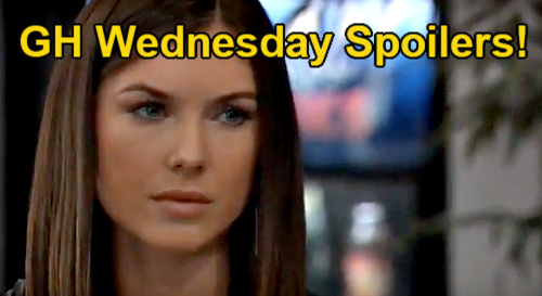 General Hospital Spoilers: Wednesday, February 16 – Harmony’s Big Secret – Nina & Willow’s Run-In – Sonny Fights to Stop Carly