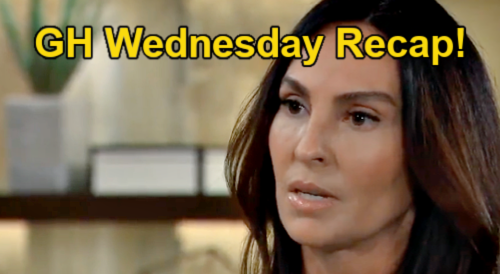 General Hospital Spoilers: Wednesday, February 2 Recap – Harmony’s Forgery Story – Sonny’s Wedding Redo Stuns Carly