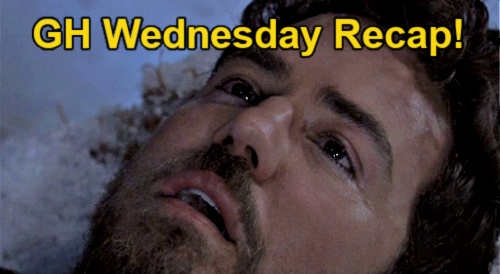 General Hospital Spoilers: Wednesday, February 23 Recap – Anna Lets Peter Die, Lies About Ambulance – Sasha Back On Drugs
