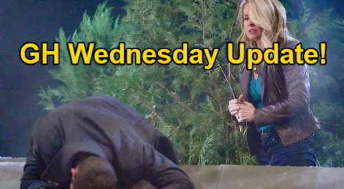 General Hospital Spoilers: Wednesday, February 23 Update – Drew & Anna Race to Peter and Maxie Chaos