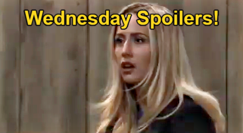 General Hospital Spoilers: Wednesday, February 28 – Josslyn’s Dex Search Brings Surprise – Carly Fears Grim Sonny Outcome