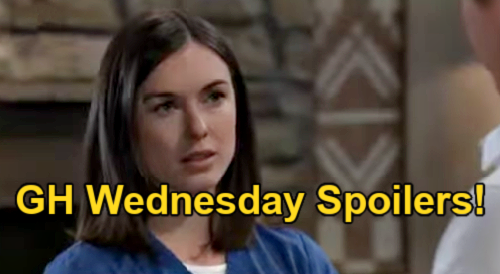 General Hospital Spoilers: Wednesday, February 7 – Cameron Back for Spencer’s Sendoff – Willow’s Marriage Step – Cyrus Unwelcome