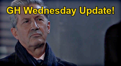 General Hospital Spoilers: Wednesday, February 9 Update – Victor’s Deal to Save Charlotte – Austin Blames Himself