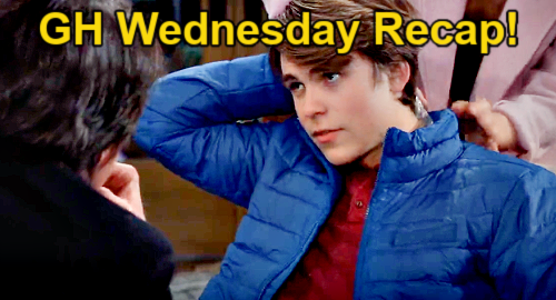 General Hospital Spoilers: Wednesday, January 19 Recap – Brook Lynn Attacks Cameron – Carly’s Jason Confession to Sam