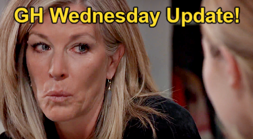 General Hospital Spoilers: Wednesday, January 25 Update – Carly & Josslyn Trade Sob Stories - Victor’s New Enemy