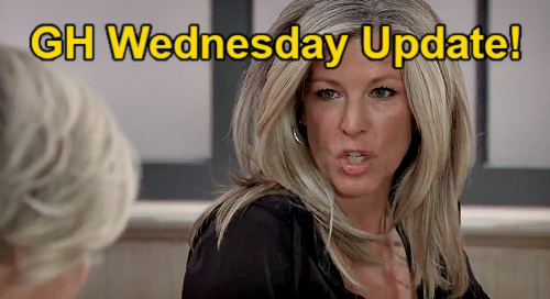 General Hospital Spoilers: Wednesday, January 26 Update – Nina’s SOS Sonny Call – Carly Blasts Ava - Austin’s Breakthrough