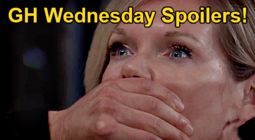 General Hospital Spoilers: Wednesday, January 3 – Michael’s Nina Blackmail Backfires – Drew Comforts Carly – Ava’s Terror
