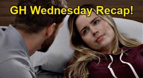 General Hospital Spoilers: Wednesday, July 13 Recap – Sasha Rejects Rehab – Sonny All In With Nina – Carly Shuts Down Last Offer