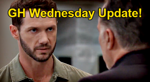 General Hospital Spoilers: Wednesday, July 20 Update – Brando Strikes Back – Maxie's Accusation – Austin's Secret Message - Vimarsana News