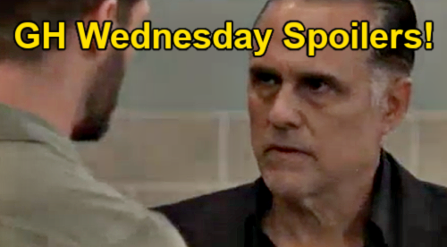General Hospital Spoilers: Wednesday, July 20 – Sonny Plots Vengeful Attack – Sasha Blasts Nina – Cody’s Bad Date Blunder
