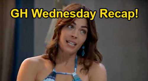 General Hospital Spoilers: Wednesday, July 21 Recap – Spencer Plays Matchmaker for Britt & Nikolas – Stella Pushes Jordan