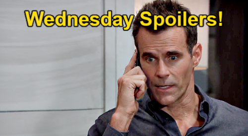 General Hospital Spoilers: Wednesday, June 14 – Carly's Move Backfires – Trina's Freak-Out – Zeke Spots Familiar Face - Vimarsana News