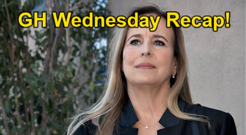 General Hospital Spoilers: Wednesday, June 22 Recap – Cyrus’ Shocking Move Against Laura – Maxie Fills In for Lulu