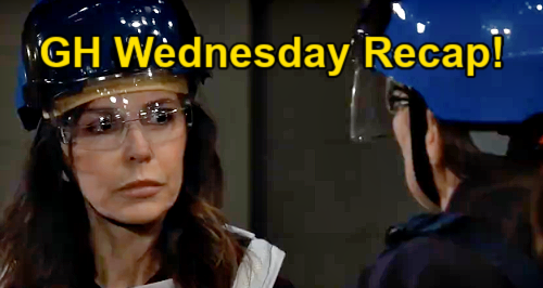 General Hospital Spoilers: Wednesday, June 9 Recap – Chase’s Nosebleed & Seizure – Maxie Blunders Overs Baby Louise