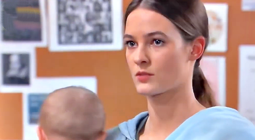 General Hospital Spoilers: Wednesday, March 15 – Esme’s Visitor Causes Chaos – Josslyn Blasts Spencer – Chase Gets a Clue