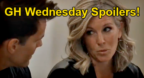 General Hospital Spoilers: Wednesday, March 16 – Jake’s Unexpected Truth – Anna Faces Gunfire – Carly Seeks Proof Against Esme