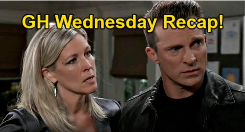 General Hospital Spoilers: Wednesday, March 17 Recap – Jason Arrested for Franco’s Murder – Peter Pulls Gun on Cyrus