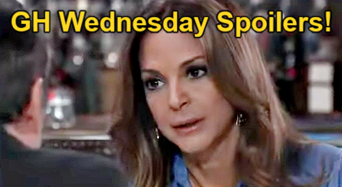 General Hospital Spoilers: Wednesday, March 20 – Sonny’s Takedown Team Grows – Nina’s Marriage Not Worth the Fight