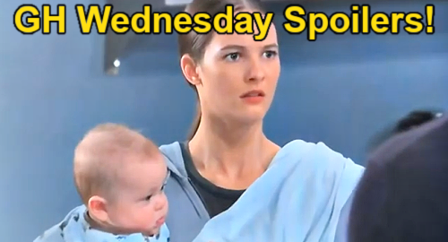 General Hospital Spoilers: Wednesday, March 22 – Esme’s Shocking News – Jordan Alarms Nina – Liz Panics Over Firing