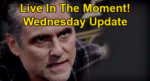 General Hospital Spoilers: Wednesday, March 24 Update – Nina & Sonny Connection Grows, Carly Left in Dark – Taggert Desperate