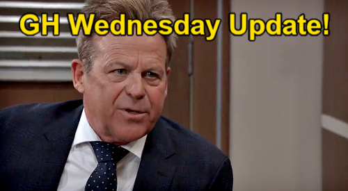 General Hospital Spoilers: Wednesday, March 30 Update – Maxie Plays Peacemaker – Nikolas Fears for Esme – Scott Plots for Trina