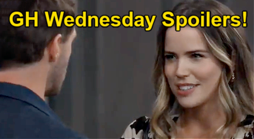 General Hospital Spoilers: Wednesday, March 30 – Esme Cries Over Big Bad Sonny – Sasha & Brando Come Home – Brook Lynn's Party