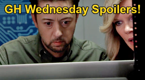 General Hospital Spoilers: Wednesday, March 6 – Jason Discovered on Surveillance Tape – Dante’s Risky Surgery