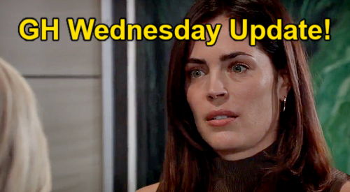 General Hospital Spoilers: Wednesday, March 9 Update – Britt’s Dangerous Move Worries Maxie – Drew Surprises Victor