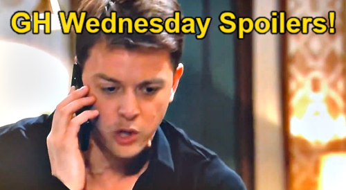 General Hospital Spoilers: Wednesday, May 3 – Michael’s ASAP Ambulance for Willow – Trina Pushes Spencer to Wake Up