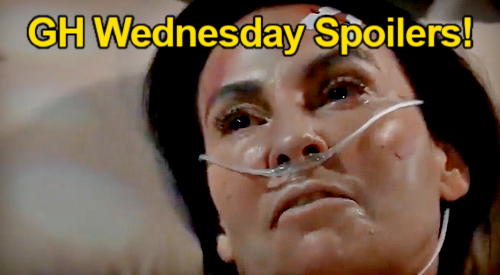General Hospital Spoilers: Wednesday, May 4 – Sonny’s Special Visitor – Harmony’s Dying Plea – Nina & Valentin Reconnect